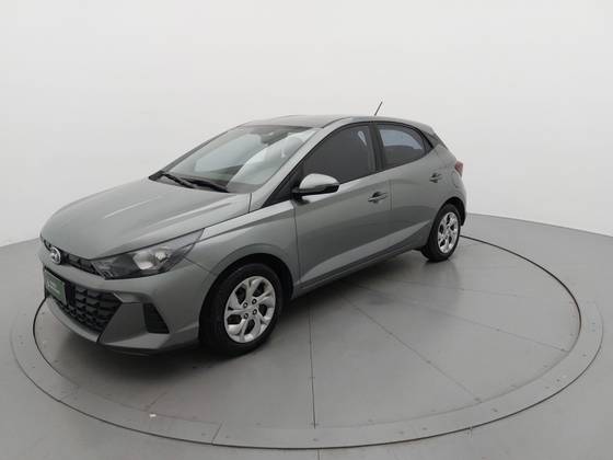 HYUNDAI HB20 1.0 12V FLEX COMFORT PLUS MANUAL HYUNDAI HB20 1.0 12V FLEX COMFORT PLUS MANUAL